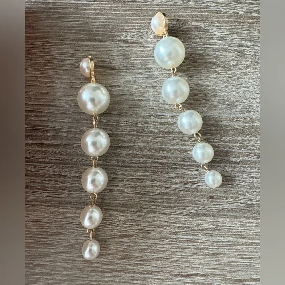 Anthropologie bohemian pearl